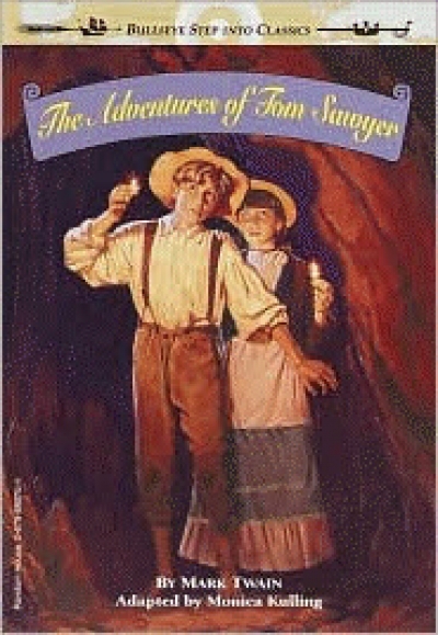 Stepping Stones (Classics) : The Adventures Of Tom Sawyer