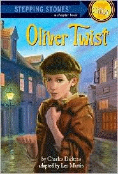 Stepping Stones (Classics) : Oliver Twist