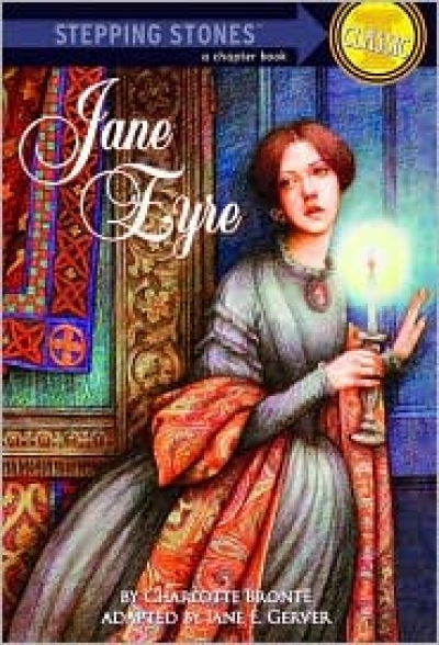 Stepping Stones (Classics) : Jane Eyre