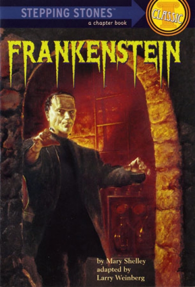 Stepping Stones (Classics) : Frankenstein