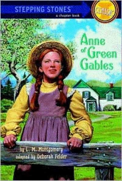 Stepping Stones (Classics) : Anne Of Green Gables