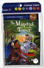 Stepping Stones (History)The Minstrel in the Tower (Book+CD)