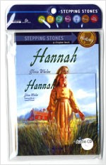 Stepping Stones (History)Hannah (Book+CD)