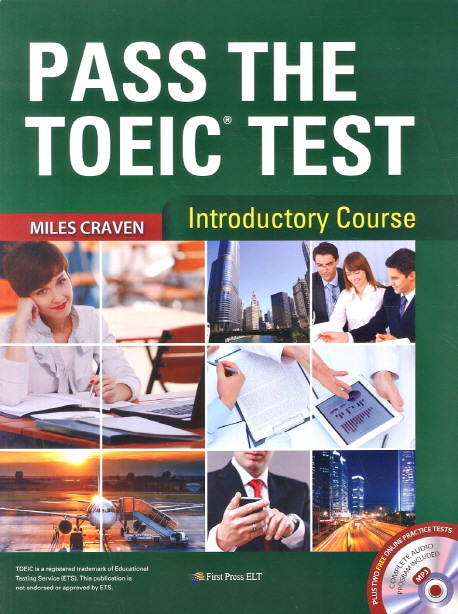 Pass The Toeic Test / Introductory Course (with MP3 CD)
