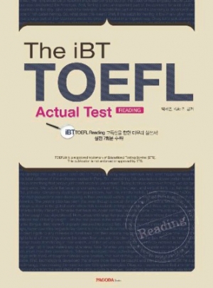 The iBT TOEFL Actual Test Reading