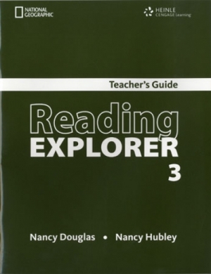 Reading Explorer / CL-Reading Explorer 3 Teachers Book (Paperback)