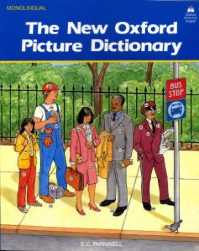 The New Oxford Picture Dictionary (Monolingual)