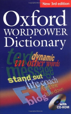 Oxford Wordpower Dictionary 3/e with CD-ROM & Wordpower Trainer Pack