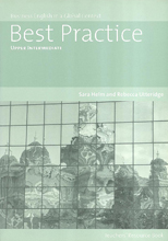 Best Practice Upper Intermediate Teachers Resource Book isbn 9781424000685