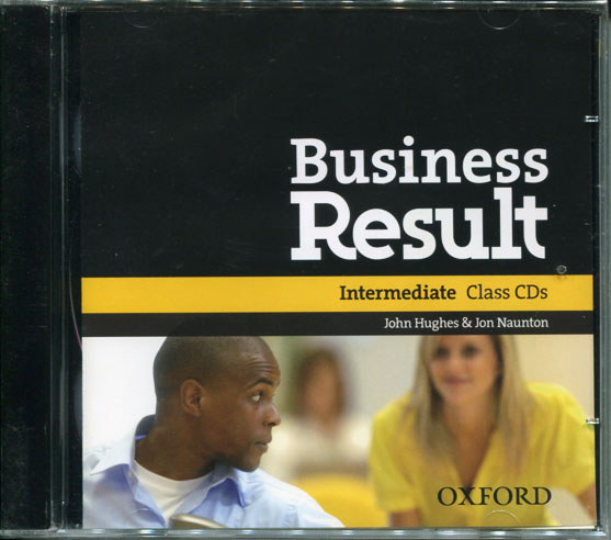 Business Result / Intermediate CD / isbn 9780194768047