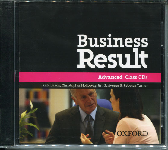Business Result / Advanced CD / isbn 9780194768269