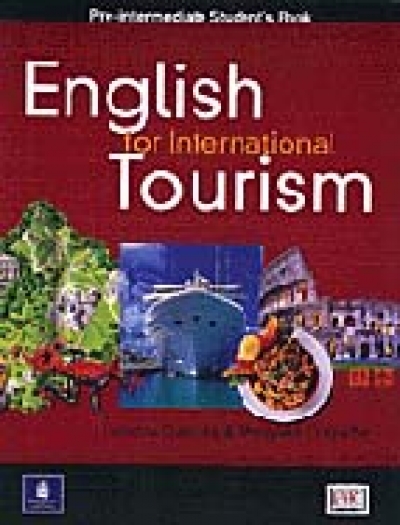 ENG. INTERNATIONAL TOURISM PRE-INTER T/B