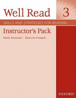 Well Read 3 Instructors Pack / isbn 9780194761123