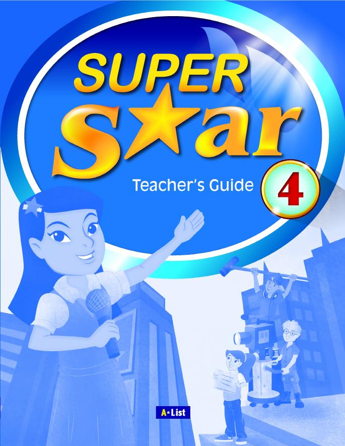 Super Star 4 Teacher s Guide isbn 9788925663128