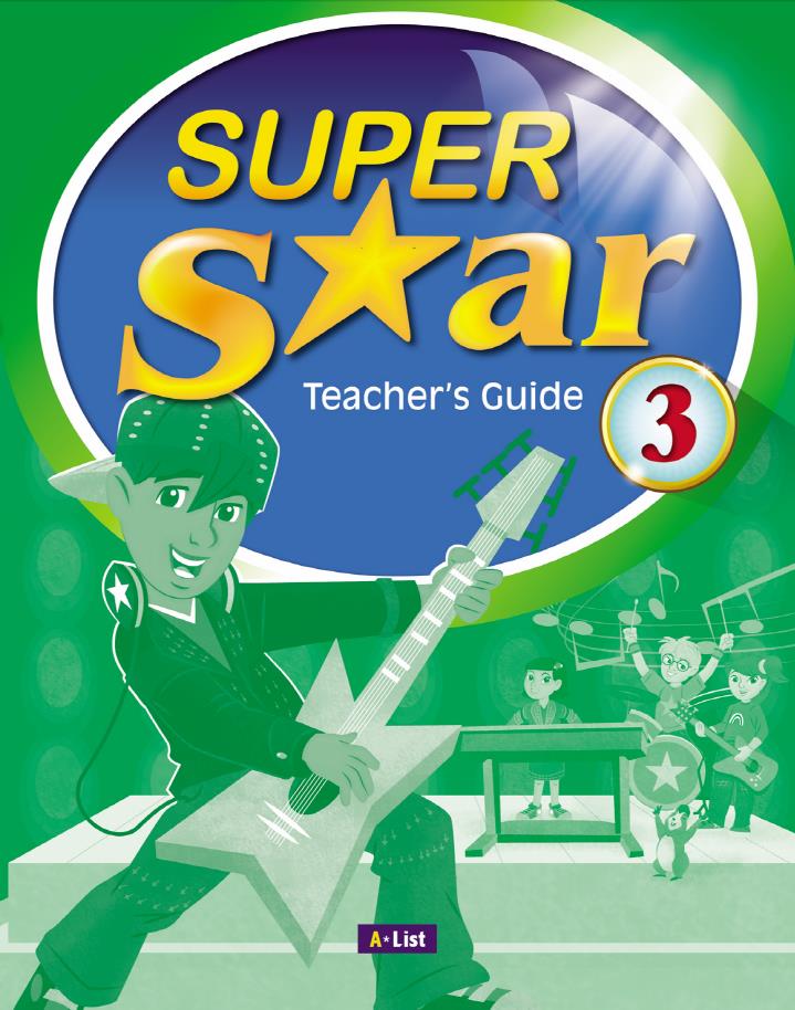 Super Star 3 Teacher s Guide isbn 9788925663111