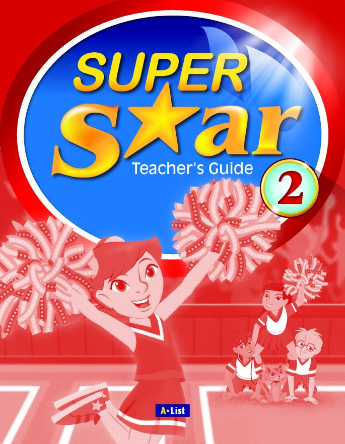 Super Star 2 Teacher s Guide isbn 9788925663104