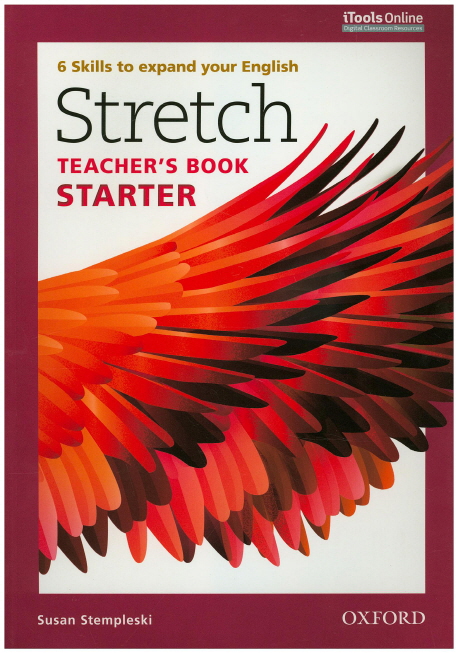 Stretch Starter Teachers Book with iTools Online isbn 9780194603393