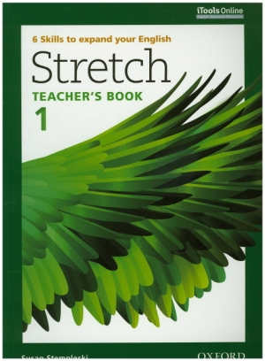 Stretch 1 Teachers Book with iTools Online isbn 9780194603409