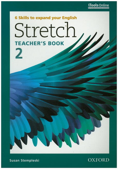 Stretch 2 Teachers Book with iTools Online isbn 9780194603416