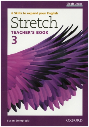 Stretch 3 Teachers Book with iTools Online isbn 9780194603423