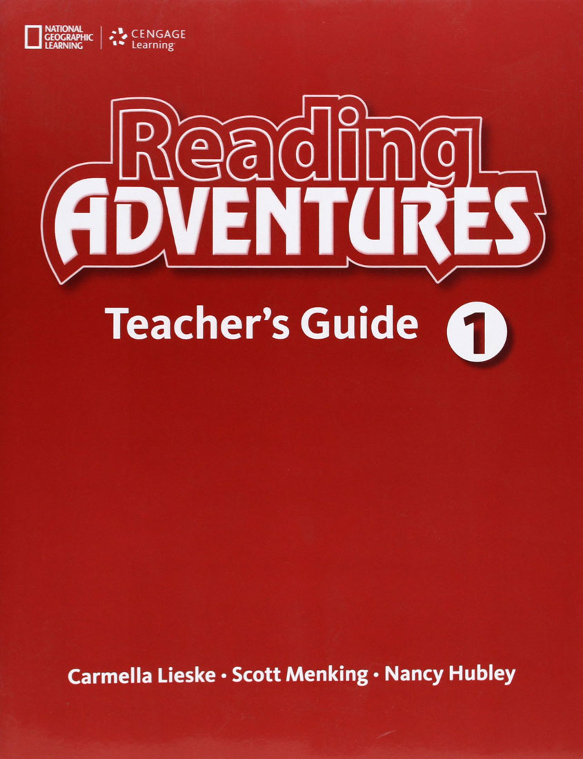 Reading Adventures 1 / Teacher Guide