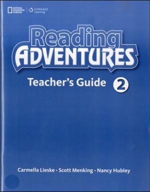 Reading Adventures 2 / Teacher Guide