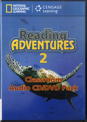 Reading Adventures 2 / CD+DVD