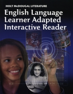 Holt McDougal Literature: ELL Adapted Interactive Reader Grade 8 2012 / isbn 9780547619606