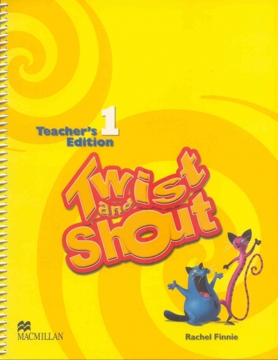 Twist and Shout Teachers Edition 1