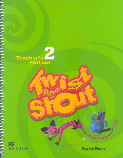 Twist and Shout Teachers Edition 2
