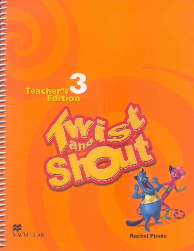 Twist and Shout Teachers Edition 3