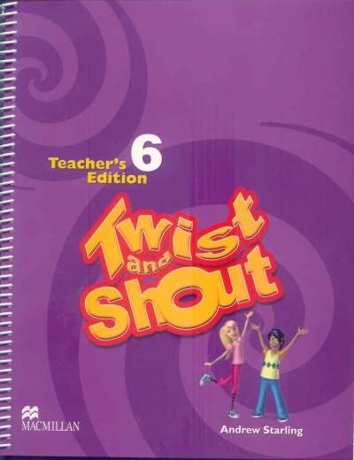 Twist and Shout Teachers Edition 6