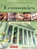 WG SS 07 Economics TG