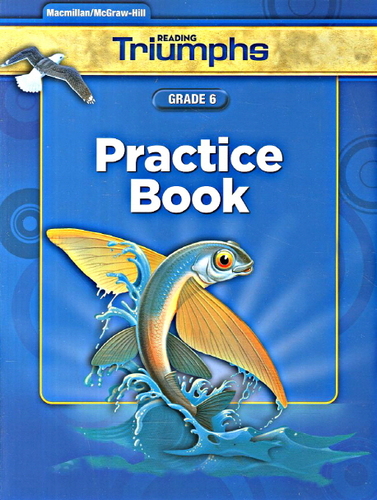 Reading Triumphs 6 Practice Book (2011) CD1포함 isbn 9780021029440