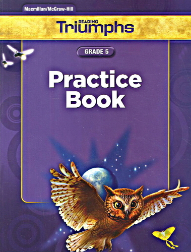 Reading Triumphs 5 Practice Book (2011) CD1포함 isbn 9780021029433