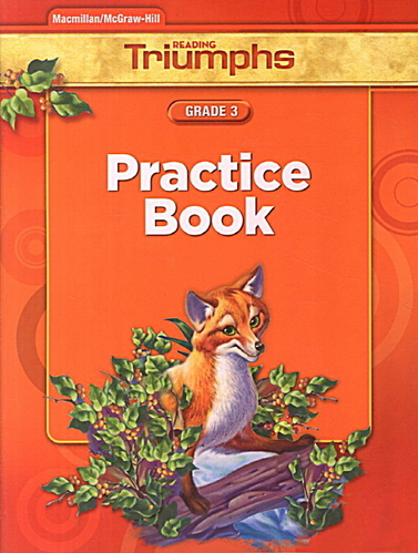 Reading Triumphs 3 Practice Book (2011) CD1포함 isbn 9780021029419