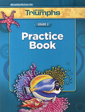 Reading Triumphs 2 Practice Book (2011) CD1포함 isbn 9780021029402