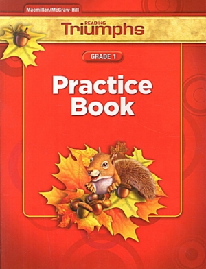 Reading Triumphs 1 Practice Book (2011) CD1포함 isbn 9780021029396