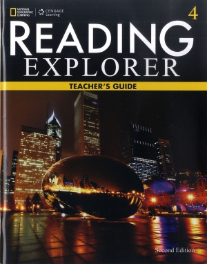 Reading explorer 2/E 4 SB TEACHER GUIDE (NEW)