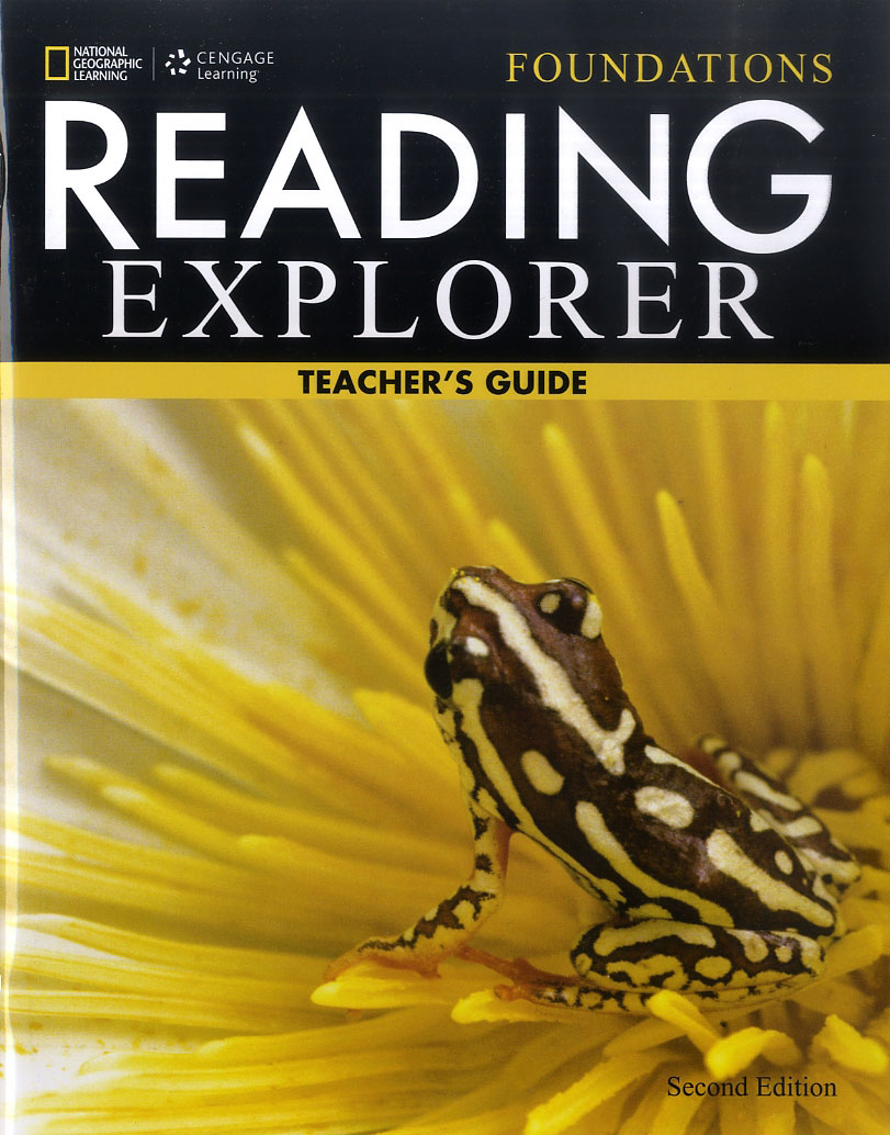 Reading explorer 2/E Foundations SB TEACHER GUIDE (NEW)