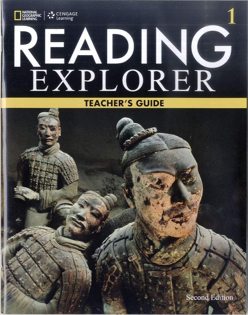 Reading explorer 2/E 1 SB TEACHER GUIDE (NEW)