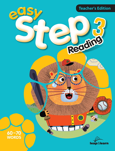 Easy Step Reading 3 (Teacher s Edition) 60~70 WORDS / isbn 9791186031186