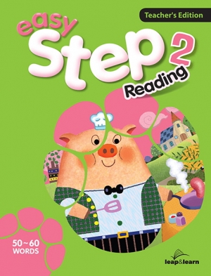 Easy Step Reading 2 (Teacher s Edition) 60~70 WORDS / isbn 9791186031179