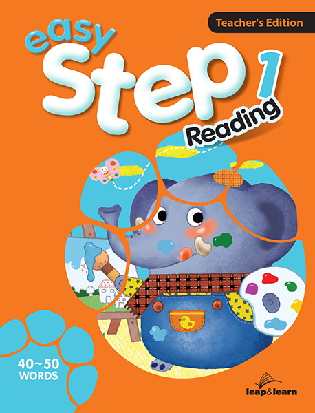 Easy Step Reading 1 (Teacher s Edition) 60~70 WORDS / isbn 9791186031162