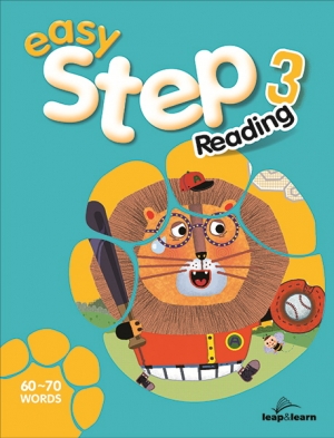 Easy Step Reading 3 isbn 9791186031155