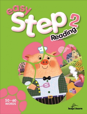 Easy Step Reading 2 isbn 9791186031148