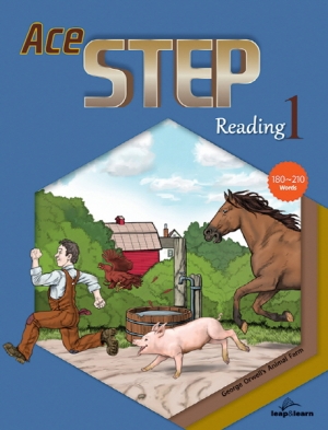 Ace Step Reading 1 isbn 9791186031049