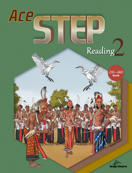Ace Step Reading 2 isbn 9791186031056