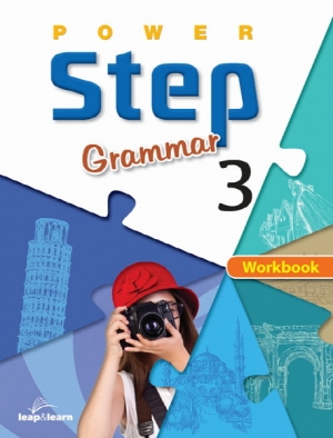 Power Step Grammar 3 workbook isbn 9791186031124