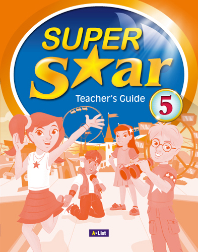 Super Star 5 Teacher s Guide isbn 9788925663517